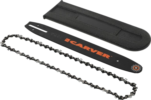 Цепная пила Carver RSE- 1600M от сети 1800Вт 2.45л.с. дл.шины:14&amp;quot; (35cm) (01.014.00008)