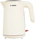 Чайник электрический Bosch TWK2M167 1.7л. 2400Вт бежевый корпус: пластик