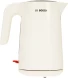 Чайник электрический Bosch TWK2M167 1.7л. 2400Вт бежевый корпус: пластик
