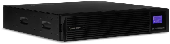 Источник бесперебойного питания Ippon Innova RT II 1500 1500Вт 1500ВА черный