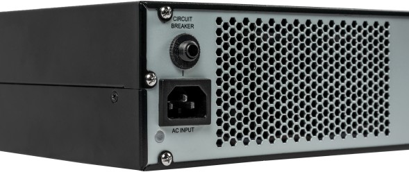 Источник бесперебойного питания Systeme Electriс SRV SRVSE1KRTI 900Вт 1000ВА черный