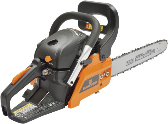 Бензопила Carver RSG 242X 1600Вт 2.1л.с. дл.шины:16&amp;quot; (40cm) (01.004.00053)