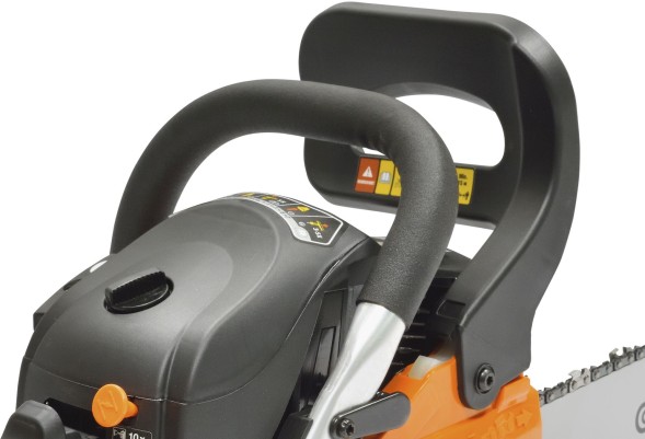Бензопила Carver RSG 242X 1600Вт 2.1л.с. дл.шины:16&amp;quot; (40cm) (01.004.00053)