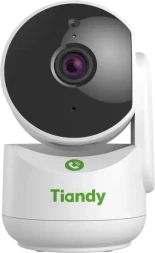Камера видеонаблюдения IP Tiandy TC-H332A I2W/WIFI/Eu/4mm Wi-Fi 4-4мм цв. (TC-H332A I2W/WIFI/EU/4)