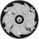 Устройство охлаждения(кулер) ID-Cooling DK-07i RAINBOW Soc-1700 черный/белый 4-pin 14-26dB Al 125W 400gr Ret