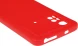 Чехол (клип-кейс) DF для Poco M4 Pro (4G) poCase-03 красный (POCASE-03 (RED))