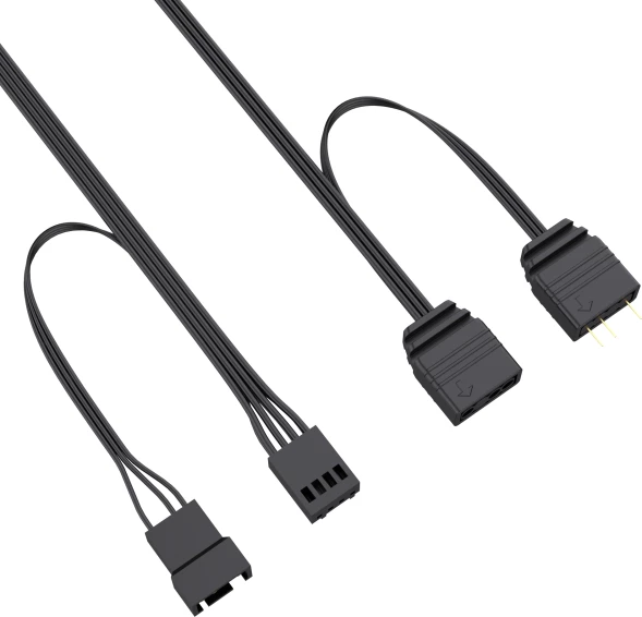 Вентилятор для корпуса Bloody BD-CF120ARGB3 ARGB 120х120x25 черный 4-pin 26дБ (BD-CF120ARGB3-BK) Ret