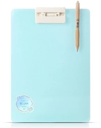 Папка-планшет Deli PE107 A4 полипропилен ассорти