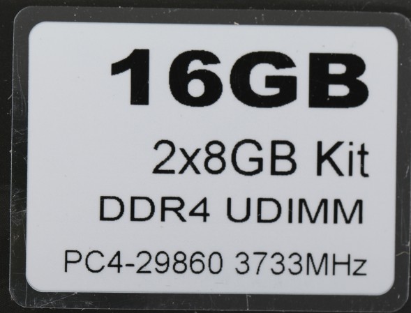 Память DDR4 2x8Gb 3733MHz Patriot PVS416G373C7K Viper Steel RTL Gaming PC4-29800 CL17 DIMM 288-pin 1.35В single rank с радиатором Ret