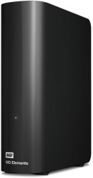 Жесткий диск WD USB 3.0 18Tb WDBWLG0180HBK-EESN Elements Desktop 3.5&amp;quot; черный