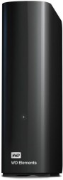 Жесткий диск WD USB 3.0 18Tb WDBWLG0180HBK-EESN Elements Desktop 3.5&amp;quot; черный