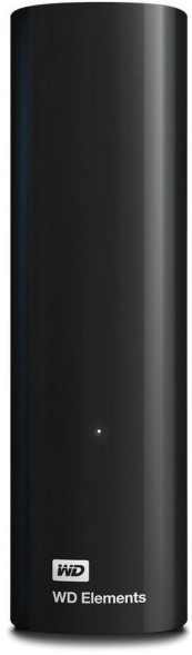 Жесткий диск WD USB 3.0 18Tb WDBWLG0180HBK-EESN Elements Desktop 3.5&amp;quot; черный