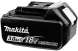 Батарея аккумуляторная Makita BL1830B LXT 18В 3Ач Li-Ion (З/У в компл.) (191A25-2)