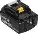 Батарея аккумуляторная Makita BL1830B LXT 18В 3Ач Li-Ion (З/У в компл.) (191A25-2)