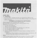 Батарея аккумуляторная Makita BL1830B LXT 18В 3Ач Li-Ion (З/У в компл.) (191A25-2)
