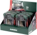 Набор бит и сверл Metabo 626707000 по мет/камн/дер (55пред.) для шуруповертов/дрелей