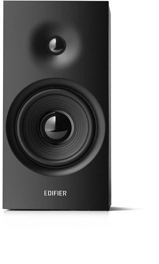 Колонки Edifier R1080BT 2.0 черный/черный 24Вт BT