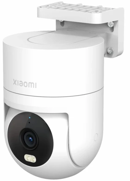 Камера видеонаблюдения IP Xiaomi CW300 EU Wi-Fi 2.8-2.8мм цв. корп.:белый/черный (BHR8097EU)