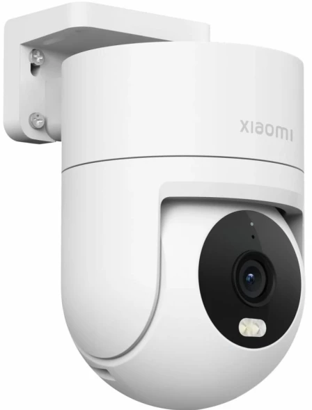 Камера видеонаблюдения IP Xiaomi CW300 EU Wi-Fi 2.8-2.8мм цв. корп.:белый/черный (BHR8097EU)
