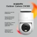 Камера видеонаблюдения IP Xiaomi CW300 EU Wi-Fi 2.8-2.8мм цв. корп.:белый/черный (BHR8097EU)