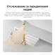 Камера видеонаблюдения IP Xiaomi CW300 EU Wi-Fi 2.8-2.8мм цв. корп.:белый/черный (BHR8097EU)