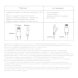 Камера видеонаблюдения IP Xiaomi CW300 EU Wi-Fi 2.8-2.8мм цв. корп.:белый/черный (BHR8097EU)