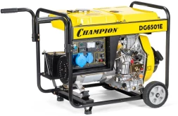 Генератор Champion DG6501E 5.5кВт