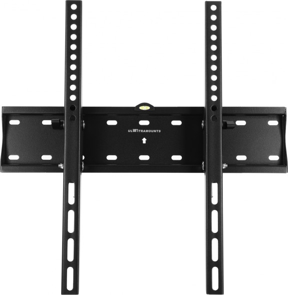 Кронштейн для телевизора Ultramounts UM838T черный 32&amp;quot;-55&amp;quot; макс.40кг настенный наклон