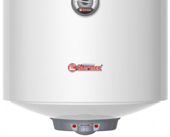 Водонагреватель Thermex Nova 100 V 2кВт 100л электрический настенный/белый