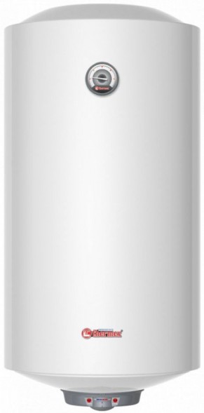 Водонагреватель Thermex Nova 100 V 2кВт 100л электрический настенный/белый