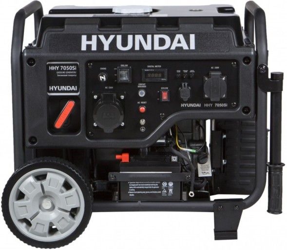 Генератор Hyundai HHY 7050Si 5.5кВт