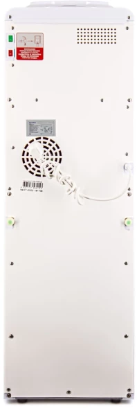 Кулер Aqua Work 17-LDR напольный электронный белый/черный