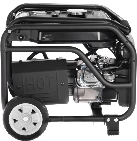 Генератор Hyundai HHY 3050FE 3.2кВт