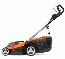 Газонокосилка роторная Daewoo DLM 1900E 1800Вт