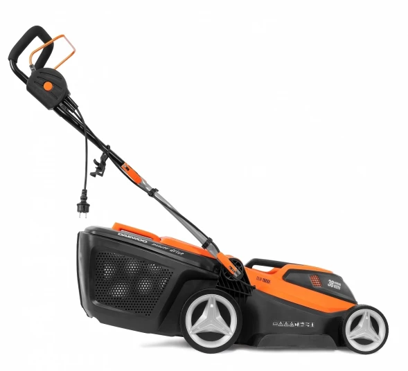 Газонокосилка роторная Daewoo DLM 1900E 1800Вт