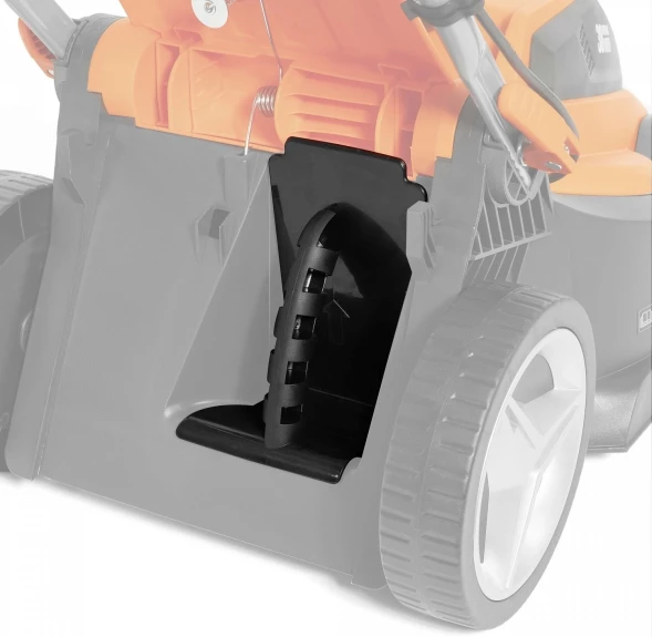 Газонокосилка роторная Daewoo DLM 1900E 1800Вт