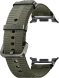 Ремешок Samsung Galaxy Watch ET-SOL32SGEGRU для Galaxy Watch 8/8 Classic темно-зеленый