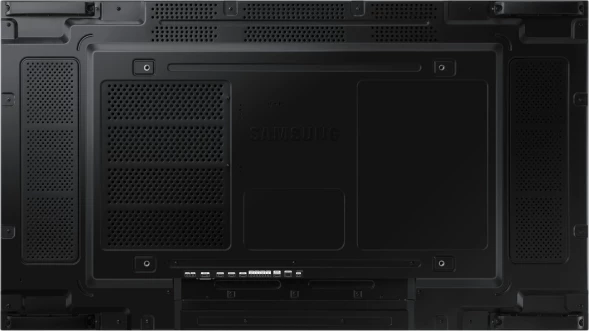 Панель Samsung 55&amp;quot; VM55C-R черный IPS 8ms 16:9 DVI HDMI матовая 500cd 178гр/178гр 1920x1080 VGA DP FHD USB 19.5кг