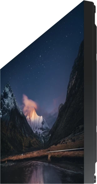 Панель Samsung 55&amp;quot; VM55C-R черный IPS 8ms 16:9 DVI HDMI матовая 500cd 178гр/178гр 1920x1080 VGA DP FHD USB 19.5кг