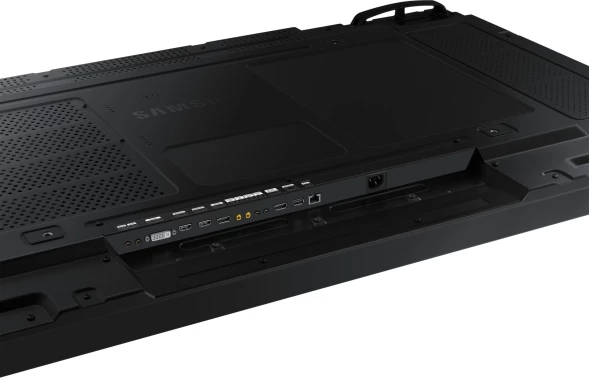 Панель Samsung 55&amp;quot; VM55C-R черный IPS 8ms 16:9 DVI HDMI матовая 500cd 178гр/178гр 1920x1080 VGA DP FHD USB 19.5кг