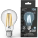Лампа филам. Gauss Filament 18Вт цок.:E27 груша 220B св.свеч.бел.нейт. (упак.:10шт) (102902218)
