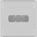 Шкаф коммутационный NTSS Премиум (NTSS-R22U6060GS) напольный 22U 600x600мм пер.дв.стекл металл 900кг серый 510мм 47.4кг 1102мм IP20 сталь