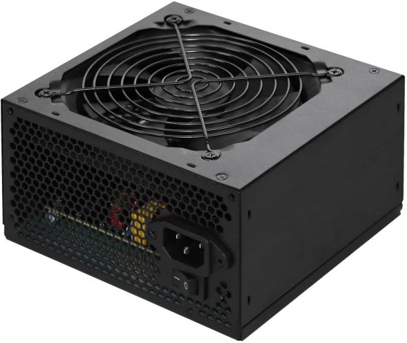 Блок питания Digma ATX 600W DPSU-600W (20+4pin) 120mm fan 4xSATA RTL