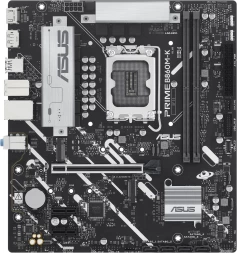 Материнская плата Asus PRIME B860M-K Soc-1851 Intel B860 2xDDR5 mATX AC`97 8ch(7.1) 2.5Gg RAID+HDMI+DP
