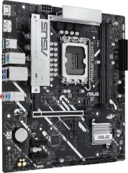 Материнская плата Asus PRIME B860M-K Soc-1851 Intel B860 2xDDR5 mATX AC`97 8ch(7.1) 2.5Gg RAID+HDMI+DP
