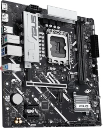 Материнская плата Asus PRIME B860M-K Soc-1851 Intel B860 2xDDR5 mATX AC`97 8ch(7.1) 2.5Gg RAID+HDMI+DP