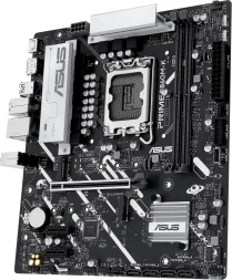 Материнская плата Asus PRIME B860M-K Soc-1851 Intel B860 2xDDR5 mATX AC`97 8ch(7.1) 2.5Gg RAID+HDMI+DP