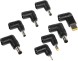 Блок питания TopON 102926 90W 15V-20V 8-connectors 6A от бытовой электросети