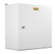 Шкаф электротехнический Elbox EMW-800.600.300-1-IP66 одноствор. настенный 800мм 600мм 300мм 285мм IP66 несъемн.бок.пан. 150кг серый