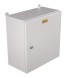 Шкаф электротехнический Elbox EMW-800.600.300-1-IP66 одноствор. настенный 800мм 600мм 300мм 285мм IP66 несъемн.бок.пан. 150кг серый